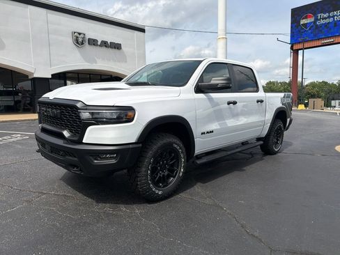 New 2026 RAM 1500 Rebel w/ Rebel Level 1 Equipment Group AWD/4WD image 3