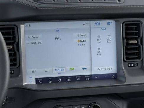 New 2026 Ford Bronco Badlands AWD/4WD image 15
