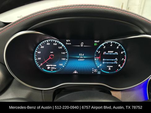 Certified 2021 Mercedes-Benz C 43 AMG 4MATIC Sedan image 16