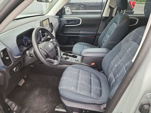 Used 2024 Ford Bronco Sport Heritage w/ Heritage Convenience Package AWD/4WD image 12