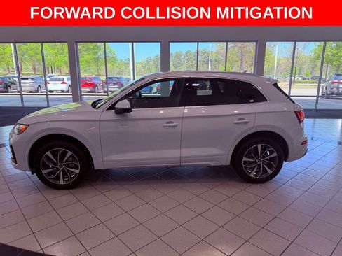 Used 2021 Audi Q5 2.0T Premium Plus w/ Premium Plus Package image 5
