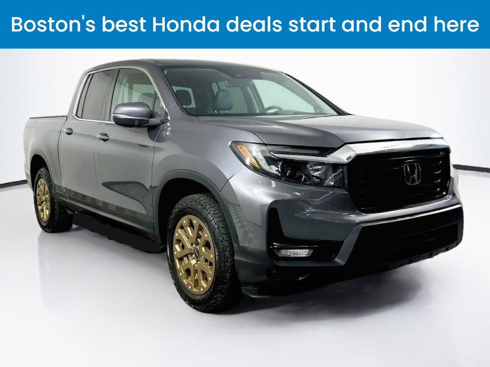 Used 2023 Honda Ridgeline RTL image 1