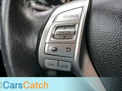 Used 2016 Nissan Altima 2.5 SV w/ Convenience Package image 33