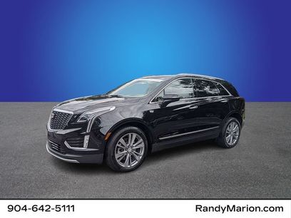 Used 2024 Cadillac XT5 Premium Luxury w/ Platinum Package