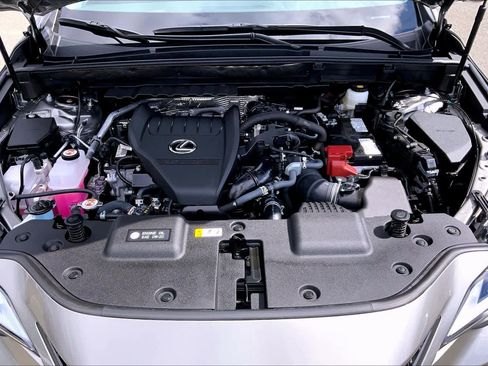 Used 2025 Lexus NX 350 AWD w/ Cold Area Package image 32