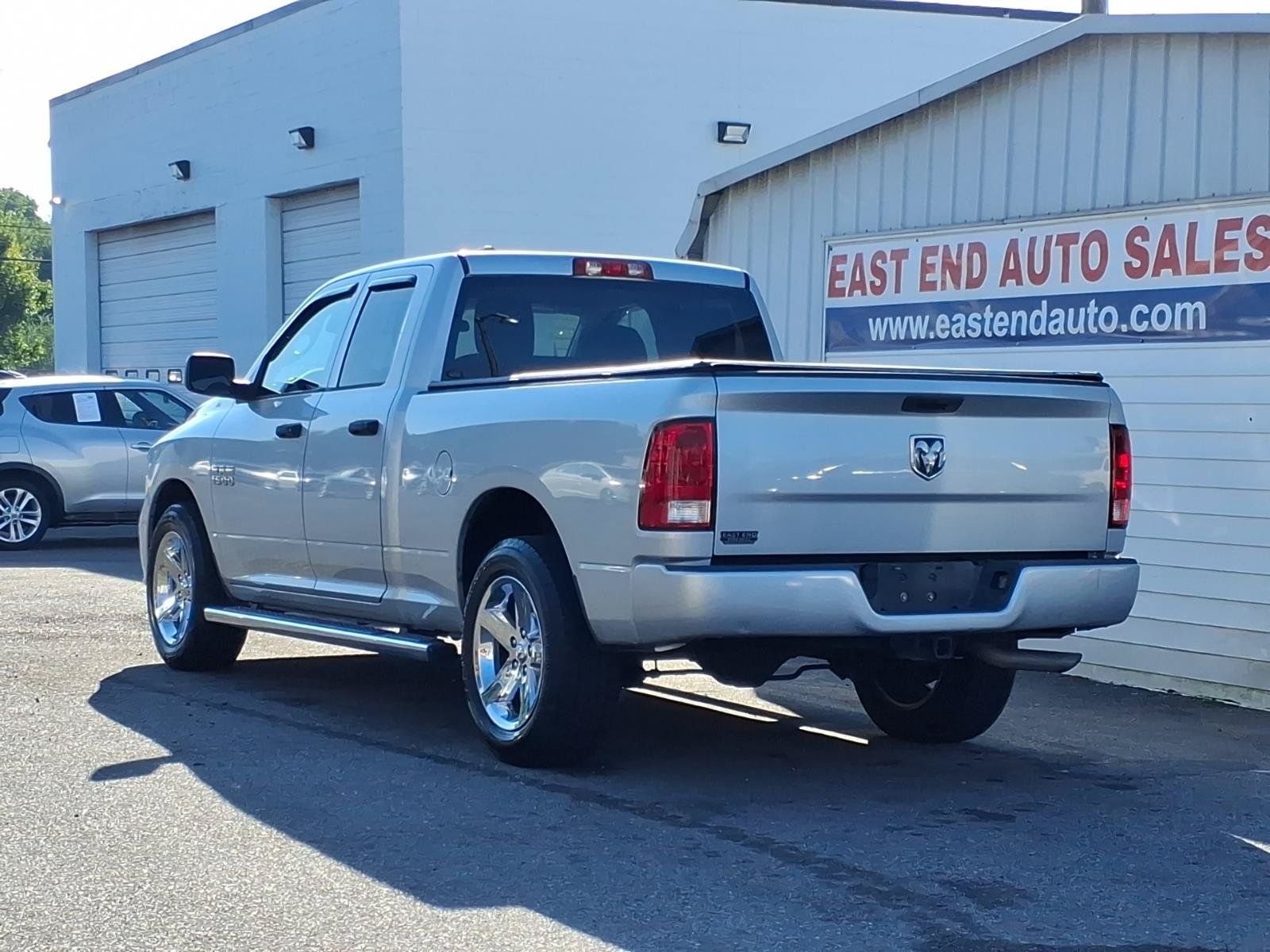 Used 2014 RAM 1500 Tradesman w/ Popular Equipment Group RWD image 3
