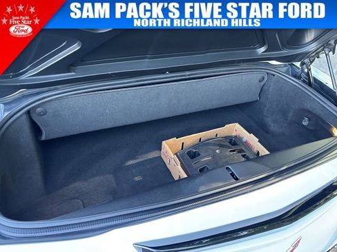 Used 2015 Chevrolet Corvette Stingray Convertible w/ 3LT Preferred Equipment Group RWD image 31