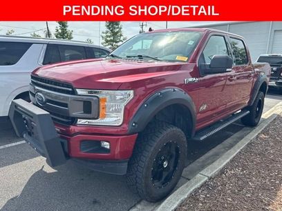 Used 2018 Ford F150 XLT w/ Equipment Group 302A Luxury