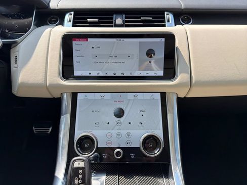 Used 2020 Land Rover Range Rover Sport Autobiography AWD/4WD image 19