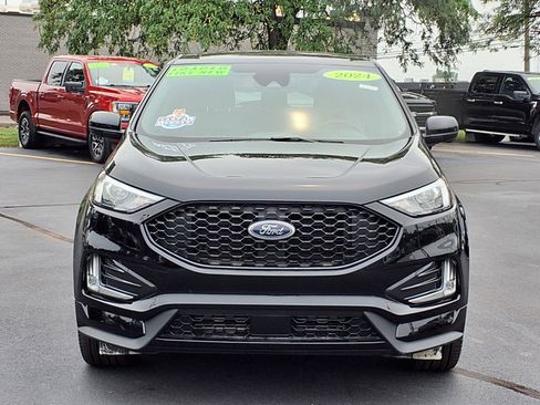 Used 2024 Ford Edge ST-Line AWD/4WD image 20