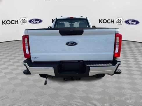 New 2026 Ford F350 XL w/ XL Chrome Package AWD/4WD image 7