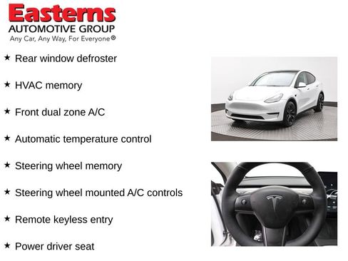 Used 2022 Tesla Model Y Long Range image 11