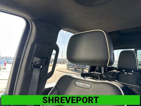 Certified 2025 GMC Sierra 2500 AT4X image 7