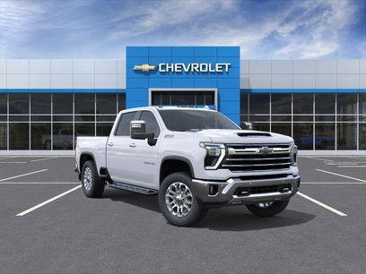 New 2026 Chevrolet Silverado 2500 LTZ w/ LTZ Plus Package
