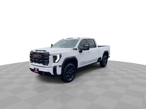 New 2026 GMC Sierra 3500 AT4 image 38