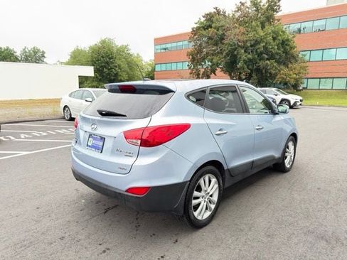 Used 2013 Hyundai Tucson Limited w/ Premium Pkg AWD/4WD image 5