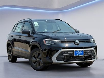New 2025 Volkswagen Taos S