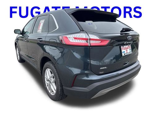 Used 2023 Ford Edge SEL w/ Convenience Package AWD/4WD image 3