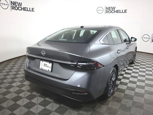 New 2026 Nissan Sentra SV w/ SV Convenience Package image 5