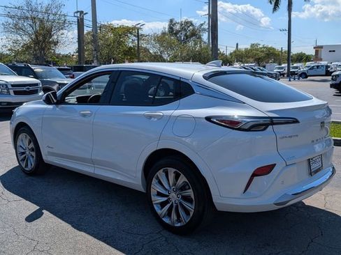 Used 2025 Buick Envista Avenir FWD image 5