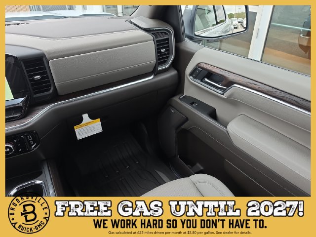 New 2026 GMC Sierra 1500 SLT w/ SLT Premium Plus Package AWD/4WD image 14
