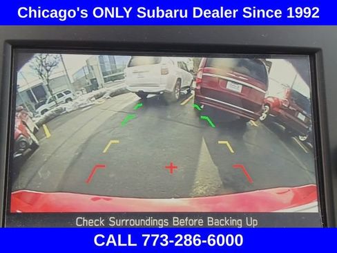 Certified 2025 Subaru Impreza 2.0i image 14