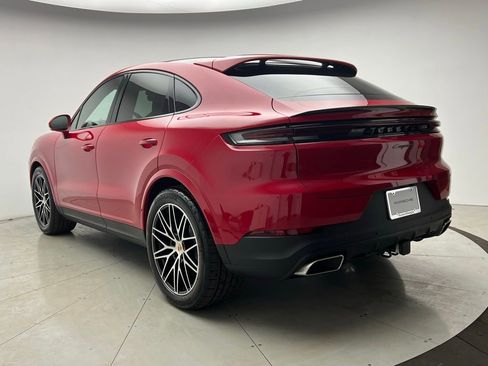 New 2026 Porsche Cayenne Coupe image 3