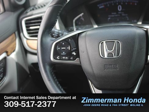 Certified 2018 Honda CR-V EX-L image 13