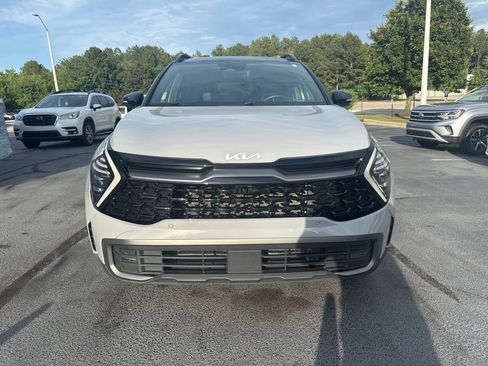 Used 2023 Kia Sportage X-Pro Prestige AWD/4WD image 2