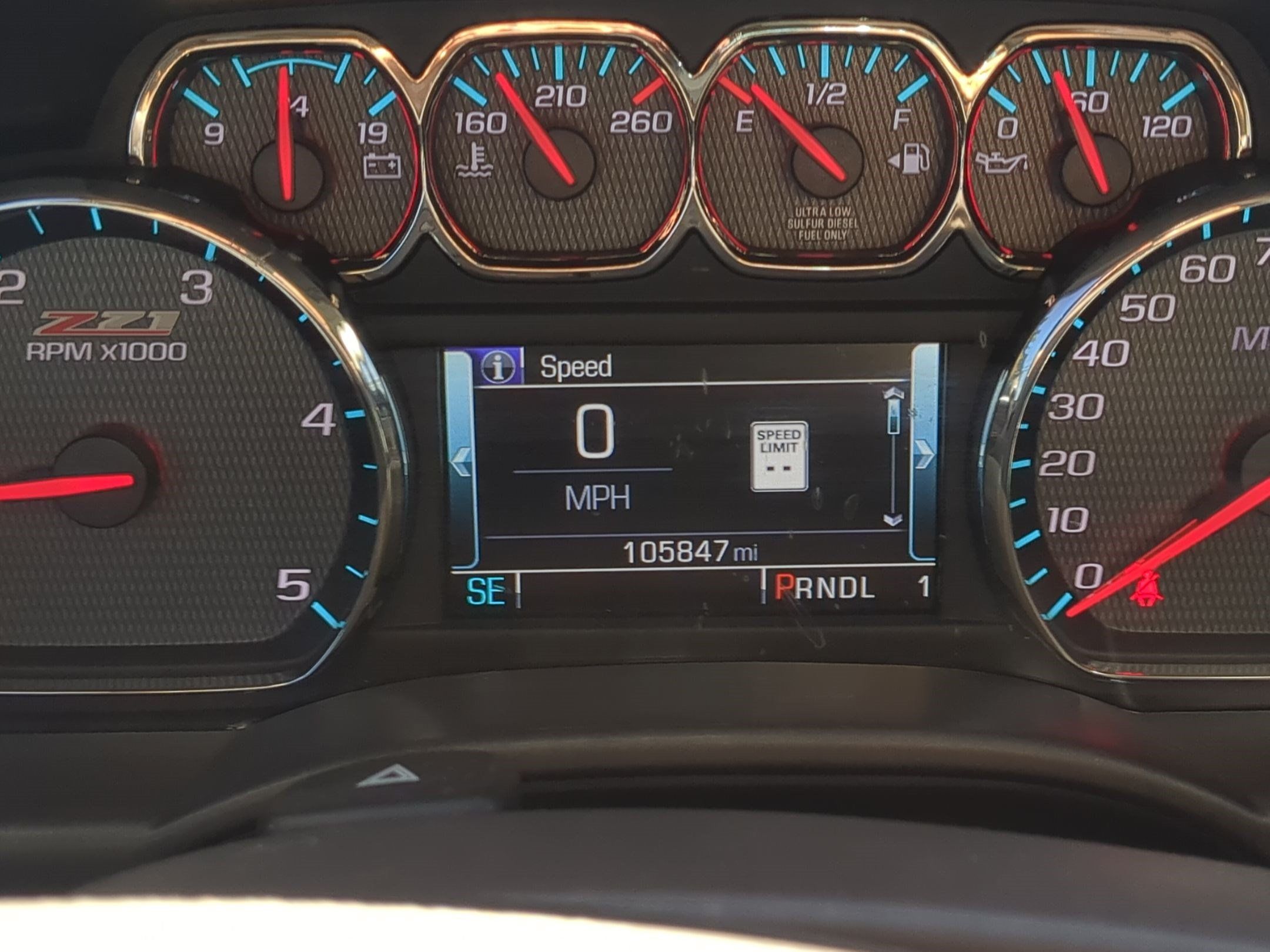 Used 2019 Chevrolet Silverado 2500 LTZ w/ Duramax Plus Package AWD/4WD image 22