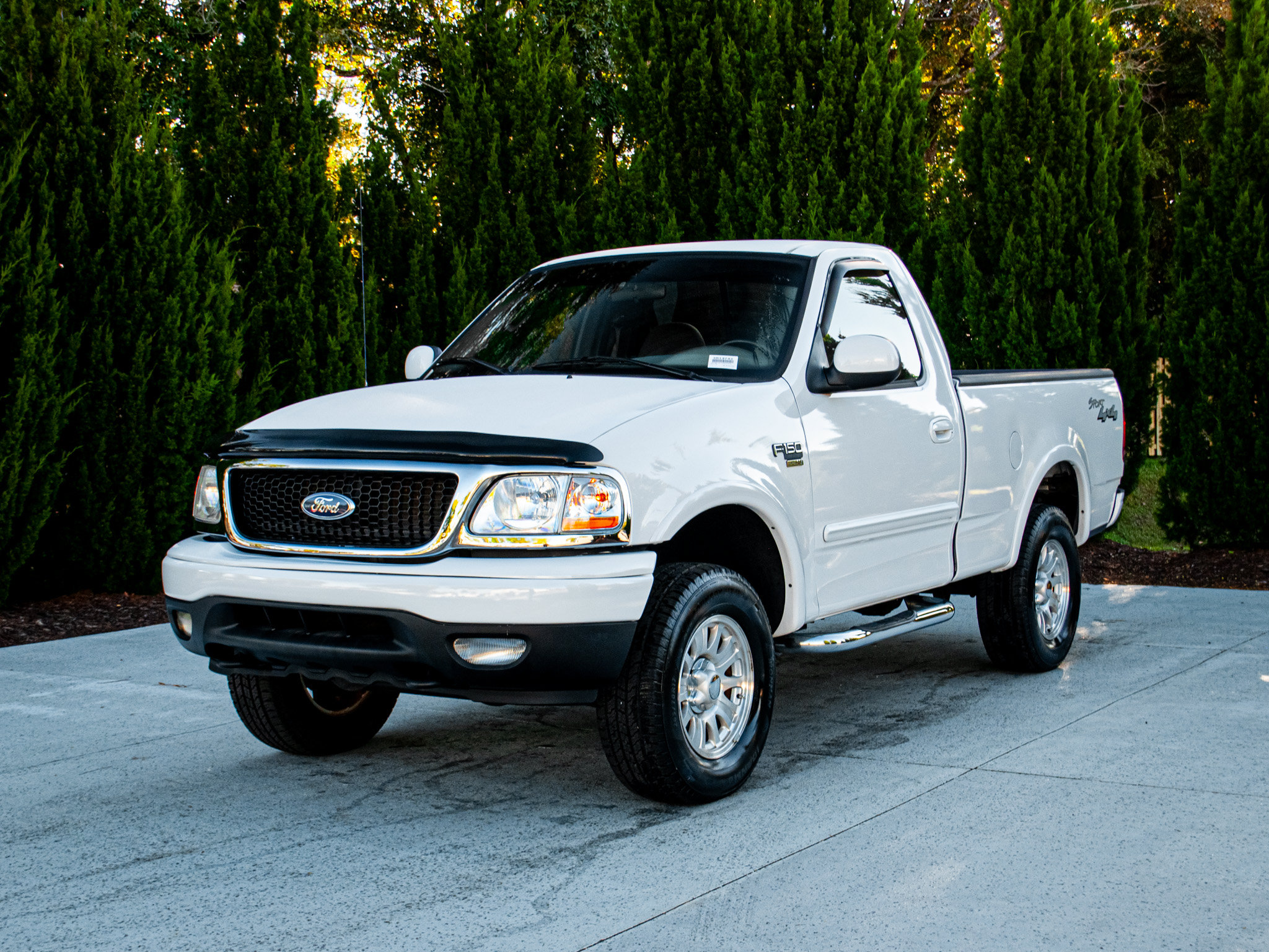 Used 2003 Ford F150 XL AWD/4WD image 5