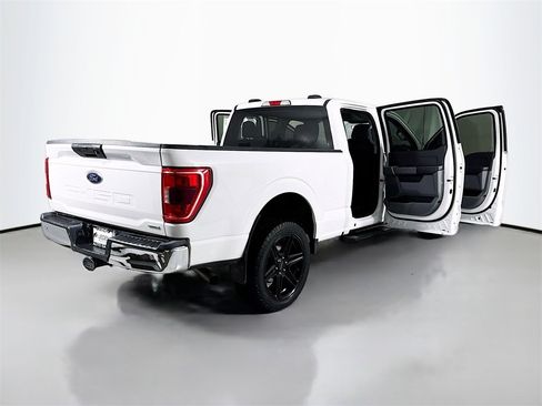 Used 2021 Ford F150 XLT w/ Trailer Tow Package image 23