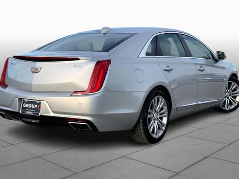 Used 2019 Cadillac XTS Luxury image 12