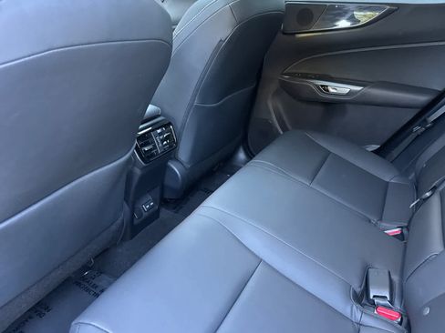Used 2025 Lexus NX 350 AWD w/ Cold Area Package image 4