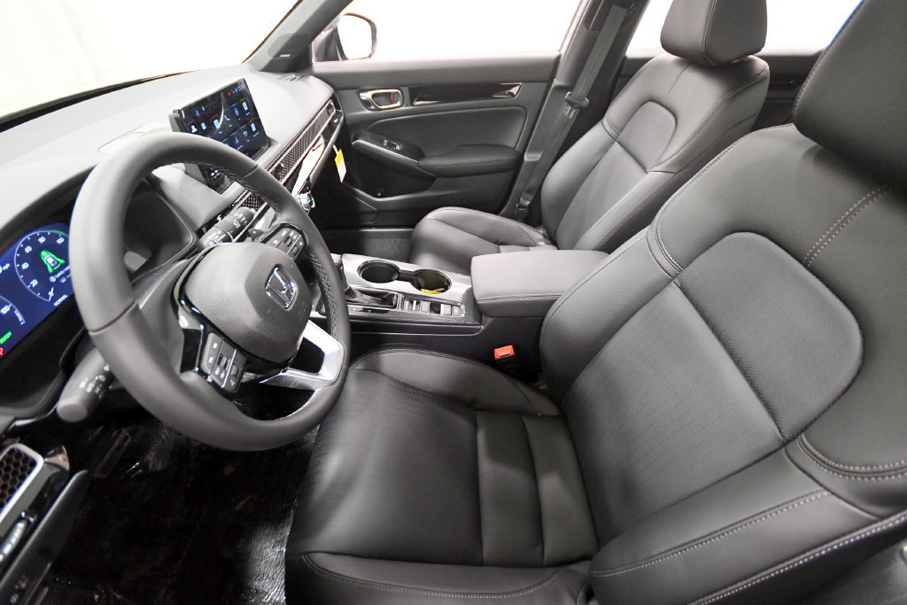 New 2026 Honda Civic Sport Touring image 11