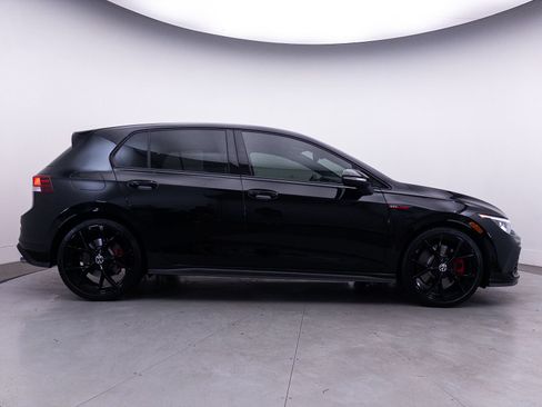 Used 2024 Volkswagen GTI SE FWD image 46