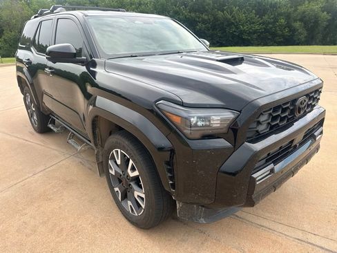 Used 2026 Toyota 4Runner TRD Sport Premium AWD/4WD image 7