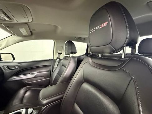 Used 2020 Chevrolet Colorado ZR2 AWD/4WD image 10