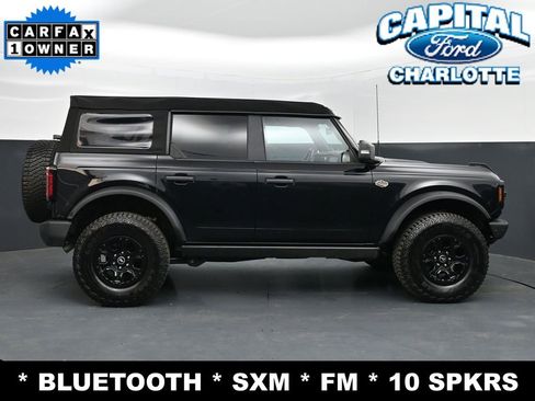 Used 2024 Ford Bronco Wildtrak AWD/4WD image 9