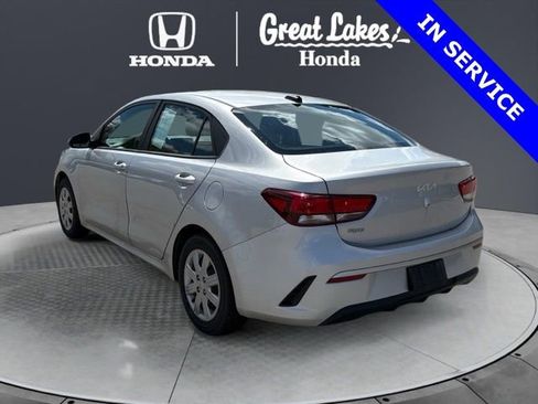 Used 2023 Kia Rio LX image 4