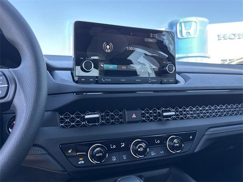 New 2025 Honda Accord SE image 22