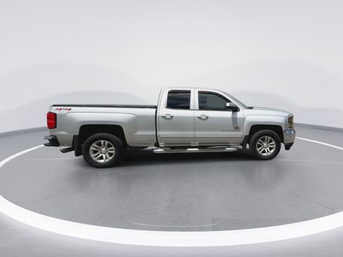 Used 2018 Chevrolet Silverado 1500 LT w/ All Star Edition AWD/4WD image 12