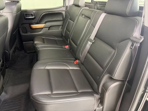 Used 2016 Chevrolet Silverado 1500 LTZ w/ Sport Package AWD/4WD image 15