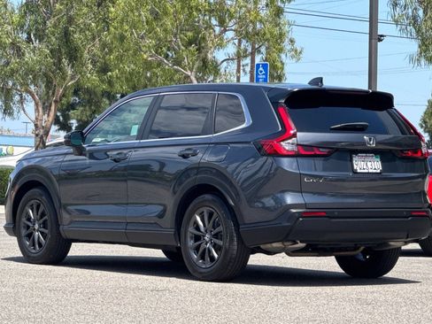 Certified 2026 Honda CR-V EX-L image 6