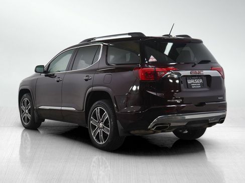 Used 2018 GMC Acadia Denali w/ Technology Package image 3