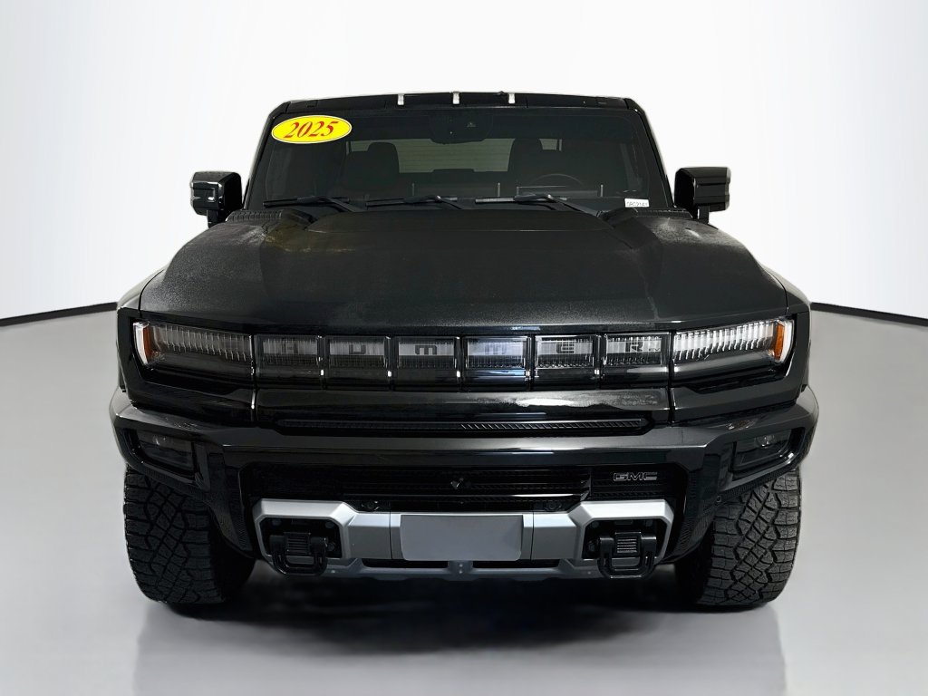 Used 2025 GMC Hummer EV 3X w/ Extreme Off-Road Package AWD/4WD image 2