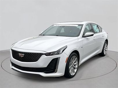 Certified 2024 Cadillac CT5 Luxury w/ Sun And Sound Package