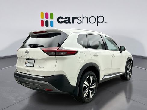 Used 2023 Nissan Rogue SL w/ SL Premium Package AWD/4WD image 5