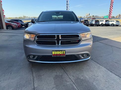 Used 2018 Dodge Durango SXT w/ Quick Order Package 2BB image 2