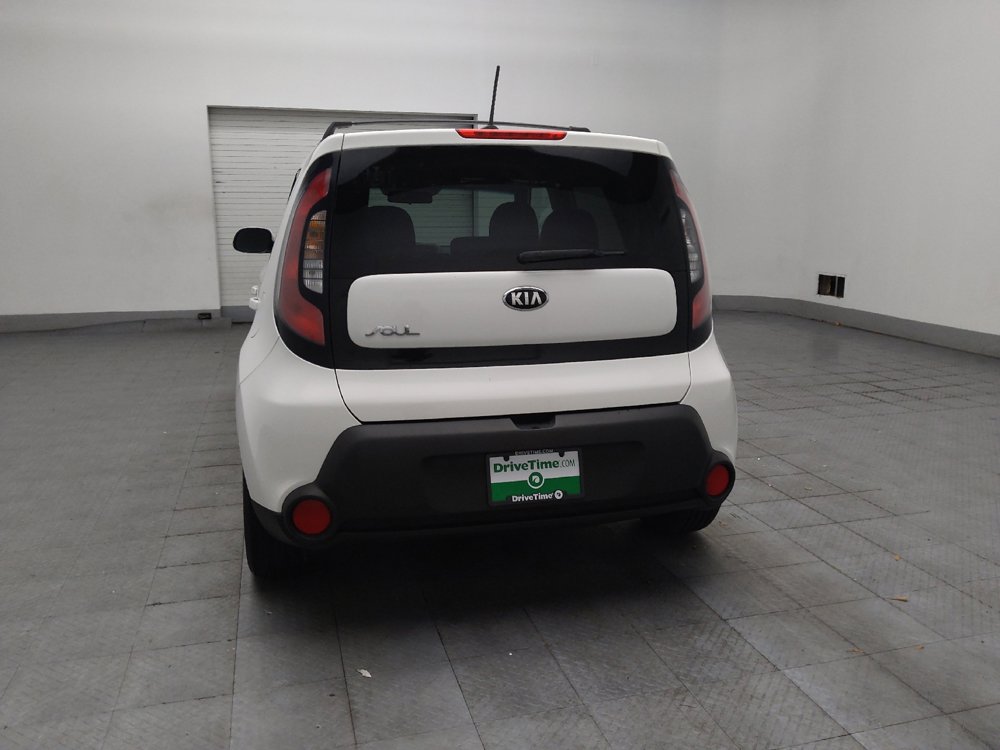 Used 2016 Kia Soul FWD image 6